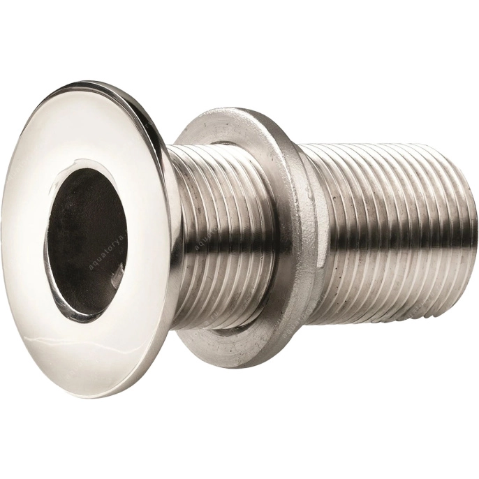 Стакан дренажный 3/4'' Sumar с гайкой нерж (52502)